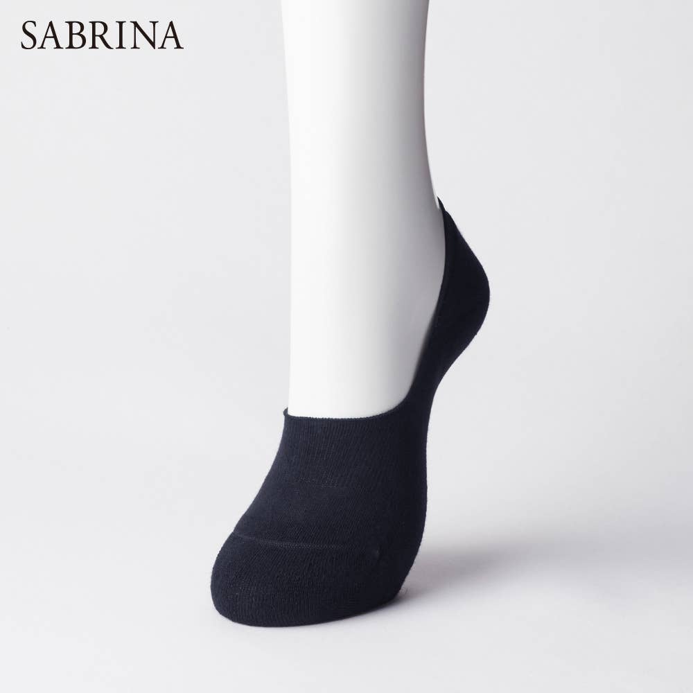 【ネット限定お得3足セット】脱げない深履き・綿混フットカバー【くつしたの日対象】